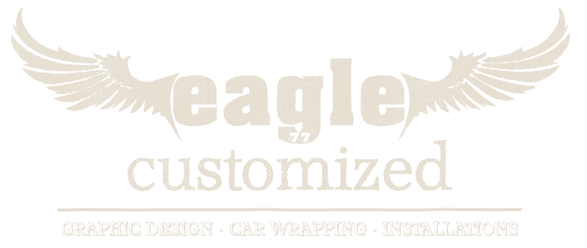 Logo Car Wrapping Folierung